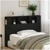 Image de vidaXL, Lit : accessoires, Modernes Kopfteil (18.50 x 18.50 x 102.50 cm)