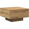 Image de vidaXL, Table basse, Augustin (55 x 55 x 31 cm)