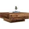 Image de vidaXL, Table basse, Mario (80 x 80 x 31 cm)