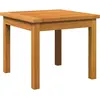 Image de vidaXL, Salon de jardin, Vallonus (Side table)