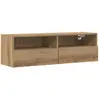 Image de vidaXL, Meuble TV, Wandschrank (100 x 30 x 30 cm)