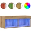 Image de vidaXL, Meuble TV, TV-Schränk (80 x 30 x 30 cm)