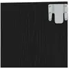 Image de vidaXL, Lit : accessoires, Bettkopfteil (1.50 x 1.50 x 80 cm)