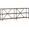 Image de vidaXL, Console, Romain (30 x 200 x 75 cm)