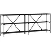 Image de vidaXL, Console, Romain (200 x 30 x 75 cm)