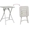 Image de vidaXL, Chaises de jardin, Arlo