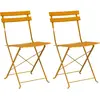 Image de vidaXL, Chaises de jardin, Marshall