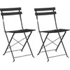 Image de vidaXL, Chaises de jardin, Marshall