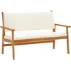 Image de vidaXL, Banc de jardin, Willa Bench +table
