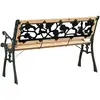 Image de vidaXL, Banc de jardin, Nia Rose