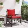 Image de vidaXL, Chaises de jardin, Stefanie