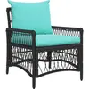 Image de vidaXL, Chaises de jardin, Stefanie