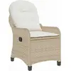 Image de vidaXL, Chaises de jardin, Nils