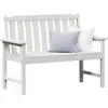 Image de vidaXL, Banc de jardin, Manuel Bench