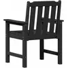 Image de vidaXL, Chaises de jardin, Manuel Chair