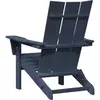 Image de vidaXL, Chaises de jardin, Levin