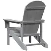 Image de vidaXL, Chaises de jardin, Darren without footrest