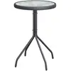Image de vidaXL, Table de jardin + table de balcon, Rayan