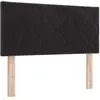 Image de vidaXL, Lit : accessoires, Kopfteil (90 x 7 x 88 cm)
