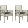 Image de vidaXL, Chaises de jardin, Haven