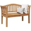 Image de vidaXL, Banc de jardin, Carina