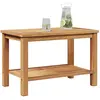 Image de vidaXL, Table basse, Jessie (70 x 40 x 45 cm)