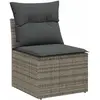 Image de vidaXL, Salon de jardin, Quxonin