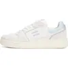 Image de Tommy Hilfiger, Unisexe, Baskets, Tjw Retro Basket Sneaker, Blanc, (39)