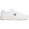 Image de Tommy Hilfiger, Femmes, Baskets, Tjw Lightweight Court Sneaker, Blanc, (38)