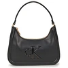 Image de Sac a main Calvin Klein Jeans BOLD CK SMALL SHOULDER BAG femme