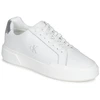 Image de Baskets basses Calvin Klein Jeans CHUNKY CUPSOLE LACEUP LTH MET femme