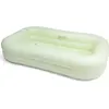 Image de Swim Essentials Piscina Gonfiabile Verde Floreale