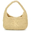 Image de Sac a main Calvin Klein Jeans BOLD CK RAFFIA SM SHOULDER BAG femme