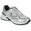 Image de Baskets basses Calvin Klein Jeans HIKE RUNNER LACEUP MESH MIX MET solde homme