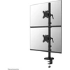 Image de Neomounts DS60-600BL2V Monitorarm voor twee schermen 10-32