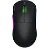 Image de Hator Quasar 3 Ultra 8K Wireless (Filaire, Sans fil), Souris, Noir, Multicolore, Violet