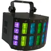 Image de N-Gear DB-42 / 3-1 Derby (LED), Éclairage de scène, Noir