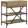 Image de vidaXL, Console, Emelia (34.50 x 75 x 75 cm)