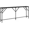 Image de vidaXL, Console, Nayeli (180 x 23 x 75 cm)