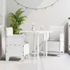 Image de vidaXL, Chaises de jardin, Jefferson