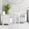 Image de vidaXL, Chaises de jardin, Jefferson