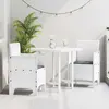 Image de vidaXL, Chaises de jardin, Jefferson