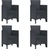 Image de vidaXL, Chaises de jardin, Jefferson
