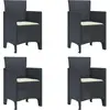 Image de vidaXL, Chaises de jardin, Jefferson