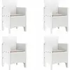 Image de vidaXL, Chaises de jardin, Jefferson