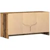 Image de vidaXL, Meuble TV, Wandmontierte TV Einheit (34 x 100 x 50 cm)