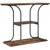 Image de vidaXL, Console, Dane (35 x 35 x 80.50 cm)