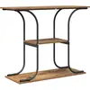Image de vidaXL, Console, Dane (35 x 101 x 80.50 cm)