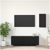 Image de vidaXL, Meuble TV, Wand-TV-Schrank (30 x 30 x 60 cm)