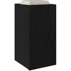 Image de vidaXL, Meuble TV, Wand-TV-Schrank (30 x 30 x 60 cm)